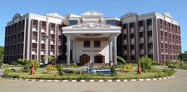 phd entrance exam 2022 in bharathidasan university