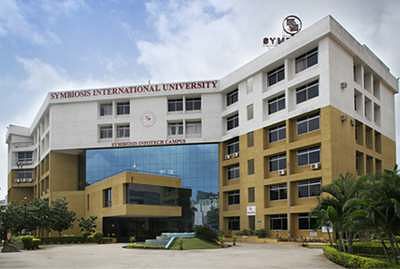 symbiosis international university phd fees