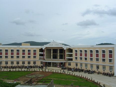 phd in cv raman university