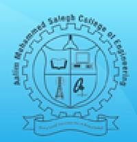 Aalim Muhammed Salegh College of Engineering