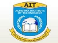 Achutha Institute of Technology, [AIT] Chikkaballapura