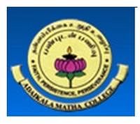Adaikala Matha College, [AMC] Thanjavur