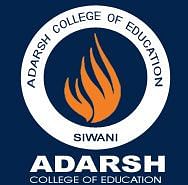 Adarsh College of Education,Siwani Mandi