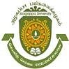 Directorate of Distance Education, Alagappa University