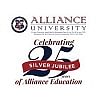 Alliance School of Business, Alliance University