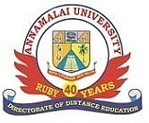 Annamalai University (Distance Education), Tamil Nadu