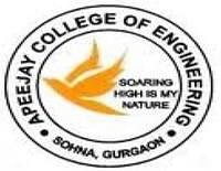Apeejay College of Engineering, [ACE] Gurgaon