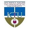 KTU - APJ Abdul Kalam Technological University