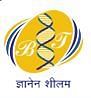 Ashok and Rita Patel Institute of Integrated Study and Research In Biotechnology and Allied Science, Vallabh Vidyanagar