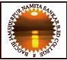 Bagchi Jamsherpur Namita-Sankar B.Ed. College