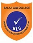 Balaji Law College (BLC Pune)