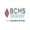 Bangalore College of Management Studies, [BCMS] Bangalore