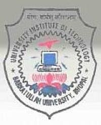 Barkatullah University Institute of Technology