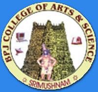 B.Padmanabhan Jayanthimala College of Arts & Science, [BPJCAS] Cuddalore