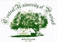 Central University of Punjab, [CUP] Bathinda