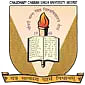 CCSU - Chaudhary Charan Singh University