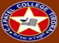 Chhotabhai JaverBhai Patel Arts and Commerce College, [CJBPACC] Gondiya