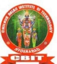 CBIT Hyderabad - Chaitanya Bharathi Institute of Technology