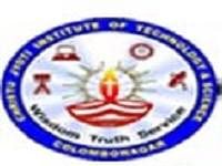 Christhu Jyothi Institute of Technology and Science