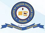 College of Teacher Education,Shillong