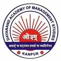 Dayanand Academy of Management Studies (DAMS)