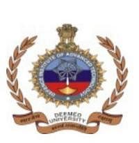 Defence Institute of Advanced Technology, [DIAT] Pune