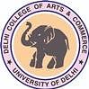 Delhi College of Arts and Commerce, University of Delhi