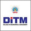 DITM - Delhi Institute Of Technology And Management