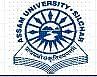 Department of Business Administration Assam University, Silchar