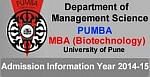 Department of Management Science, [DMS] Pune