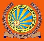 Dhanamanjuri College of Teacher Education, Imphal