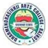 Dharmendrasihji Arts College