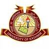 Directorate of Distance Education, University of Kashmir, [DDE-KU] Srinagar