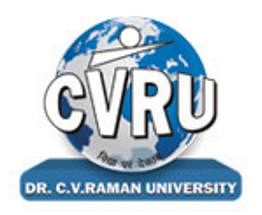 Dr CV Raman College of Education, Bilaspur