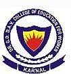Dr Ganesh Dass DAV College of Education for Women, Kaithal