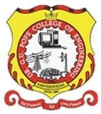 Dr. G.U. Pope College Of Engineering