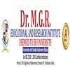 Dr. M.G.R. University, Chennai - Talent-Edge