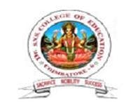 Dr. S.N.S. College of Education