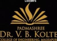 Padmashri Dr. V.B. Kolte College of Engineering, Malkapur