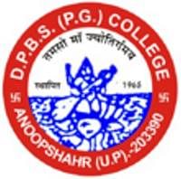 Durga Prasad Baljeet Singh Post Graduate College, [DPBSPGC] Bulandshahr