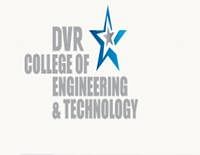 DVR College of Engineering & Technology