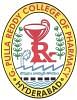 G. Pulla Reddy College of Pharmacy