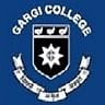 Gargi College, Delhi University