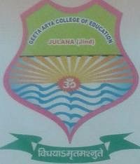 Geeta Arya Girls College of Education, Jind