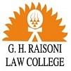 G H Raisoni Law College, Nagpur