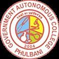 Government (Autonomous) College, Phulbani