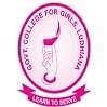 Government College for Girls, [GCG] Ludhiana