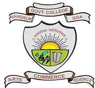 Government college of Arts Science and Commerce, North Goa