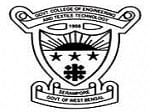 Government College of Engineering & Textile Technology, Hooghly