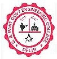 G.B. Pant Government Engineering College